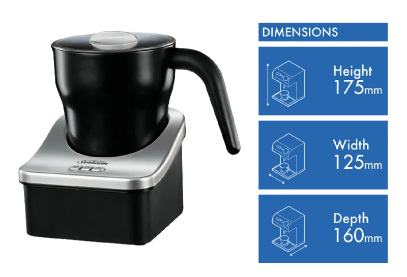 Sunbeam Milk Frother