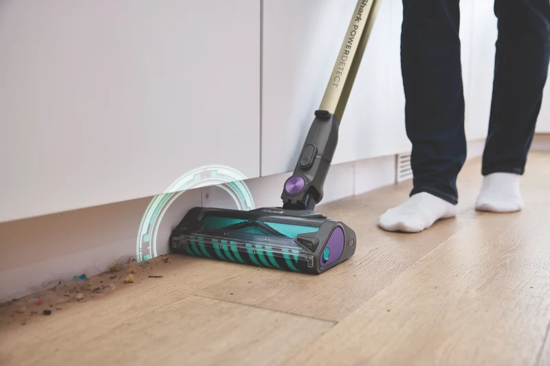 Shark Cordless PowerDetect Clean & Empty System
