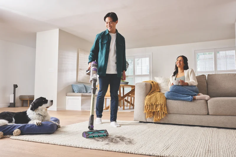 Shark Cordless PowerDetect Clean & Empty System