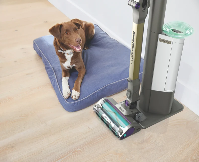 Shark Cordless PowerDetect Clean & Empty System
