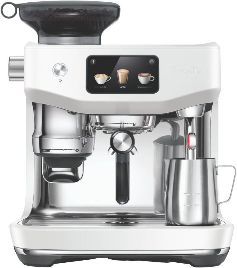Breville The Oracle Jet Coffee Machine Sea Salt