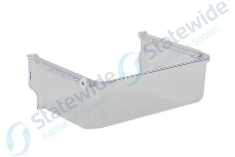 SAMSUNG Fridge CRISPER Drawer-(Cover NOT INCLUDED)-SRF719DLS-Genuine