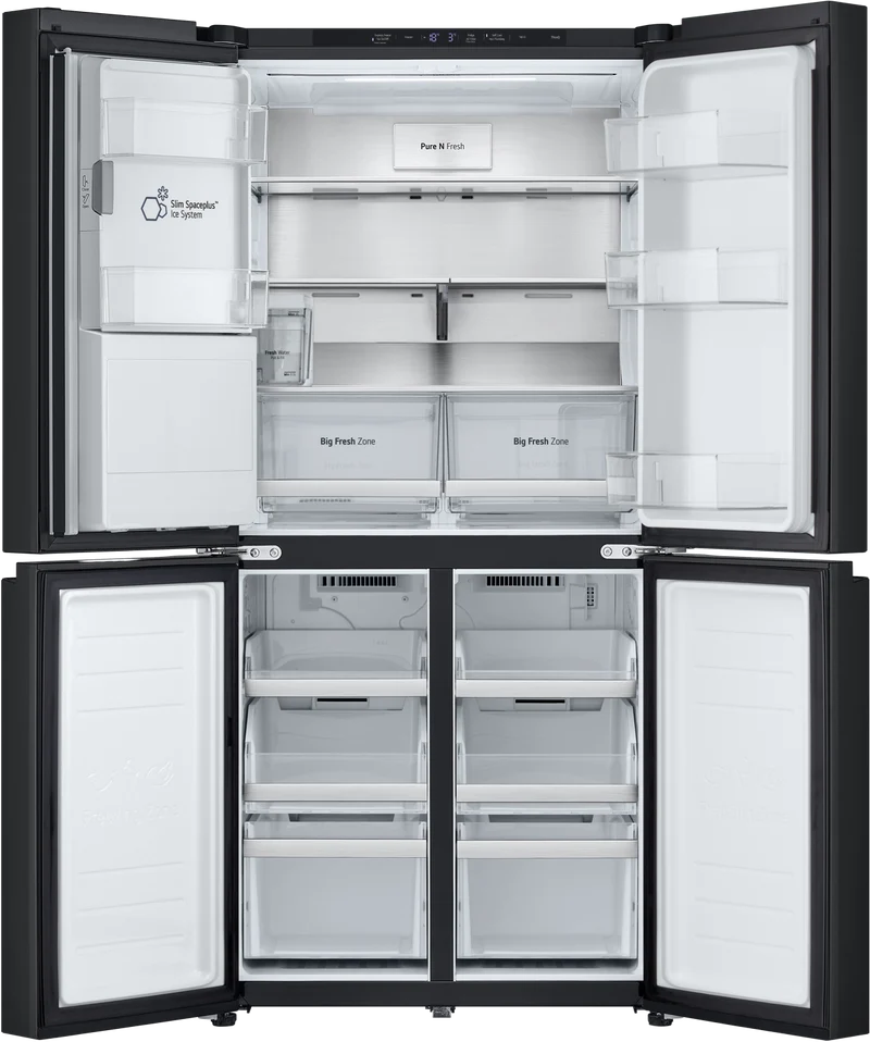LG 506L French Door Refrigerator