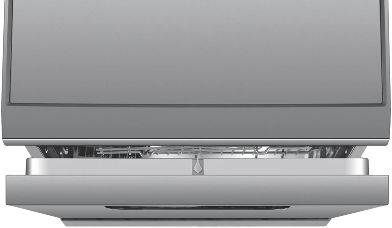 Haier 500 Series Freestanding Dishwasher Satina