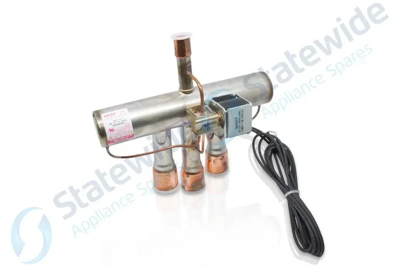 ActronAir Aircon OUTDOOR REVERSING Valve 7/8" X 1/2" 20KW With Coil