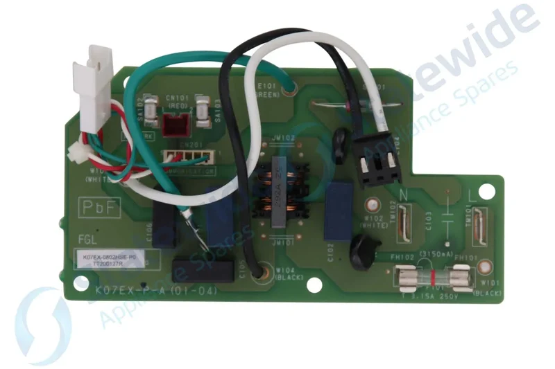 Fujitsu Aircon Indoor Filter PCB - ARXC45LATH-Genuine