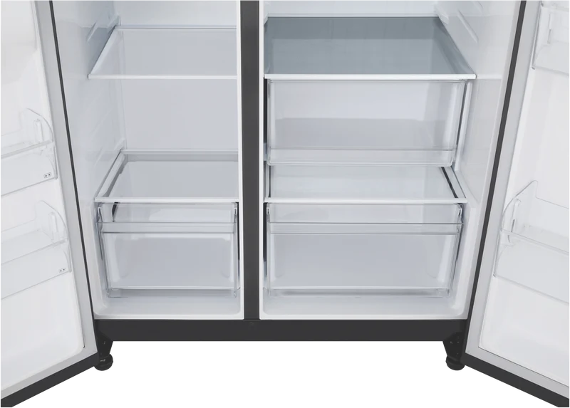 LG 664L Side By Side Refrigerator