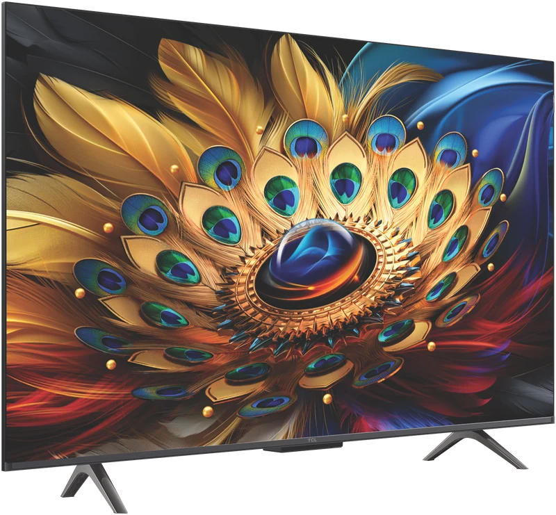 TCL 43" C655 QLED Google TV 24