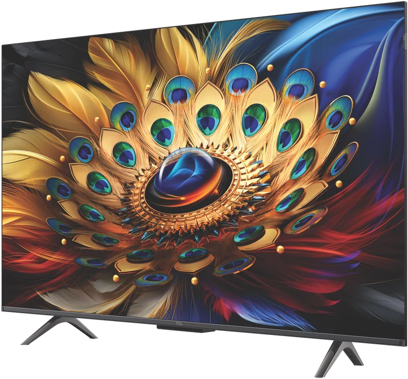 TCL 43" C655 QLED Google TV 24