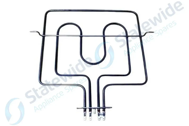 NLA; Euromaid Oven Grill Dual ELEMENT1600 Watts (800W/800W)-Genuine