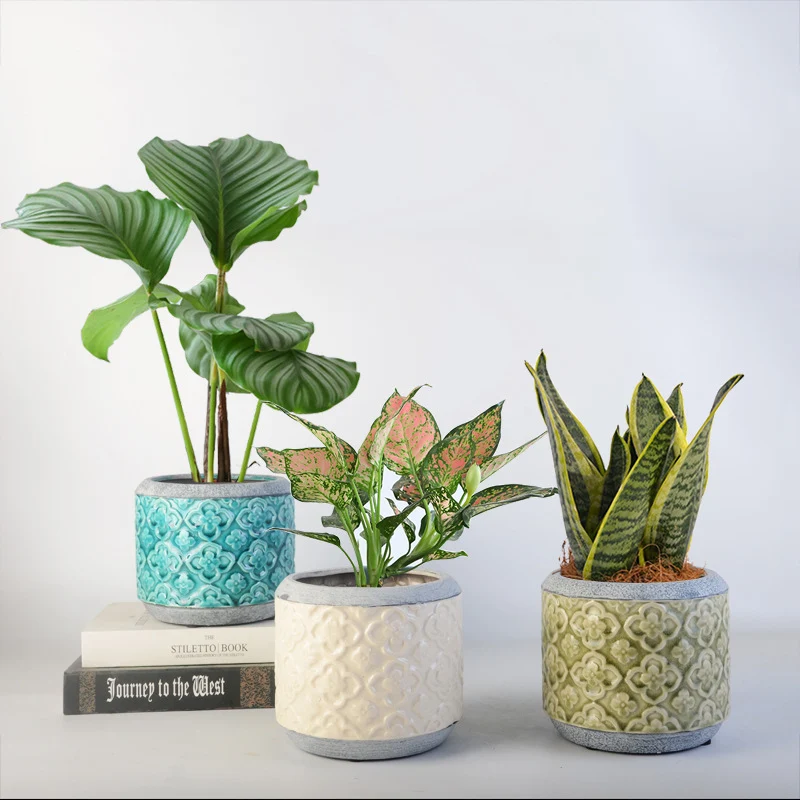 Blumentopf Karnz