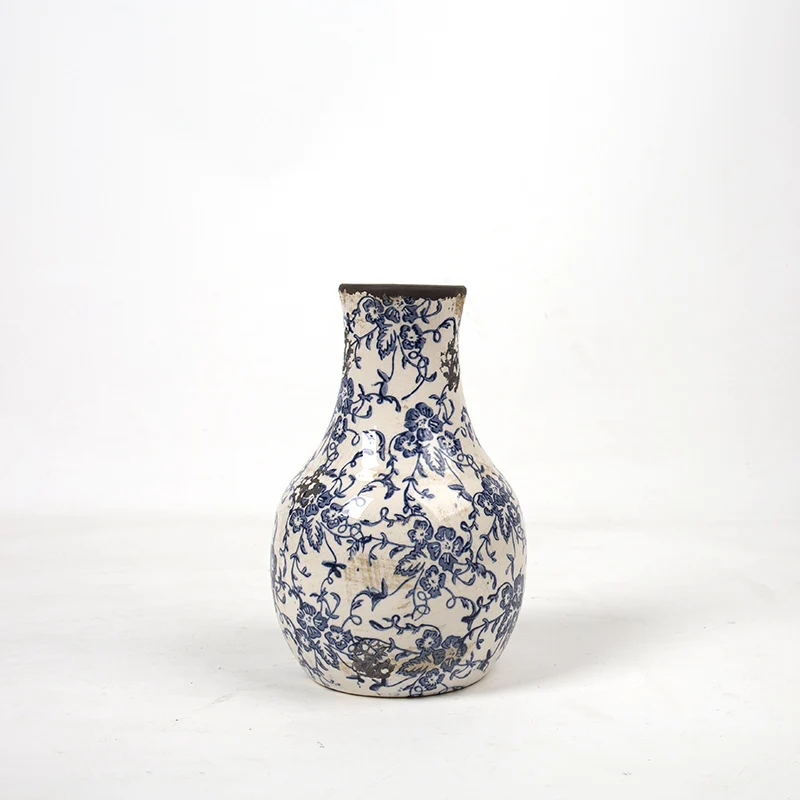 Hübsche und dekorative Vase Karnz
