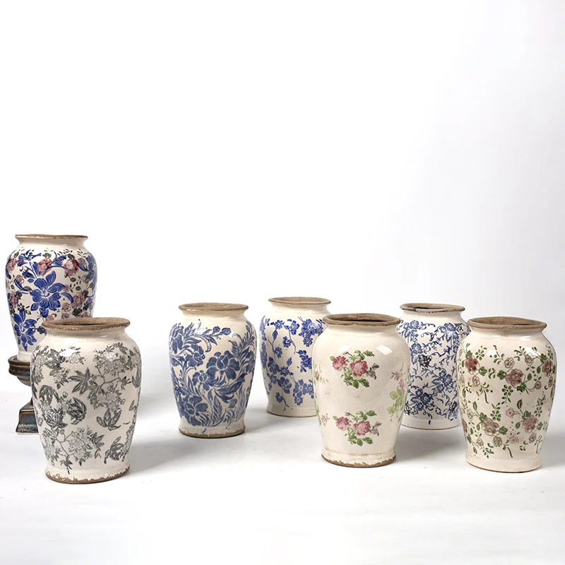 Vintage Blumenvase Karnz