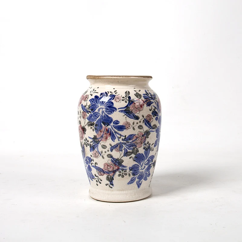 Vintage Blumenvase Karnz
