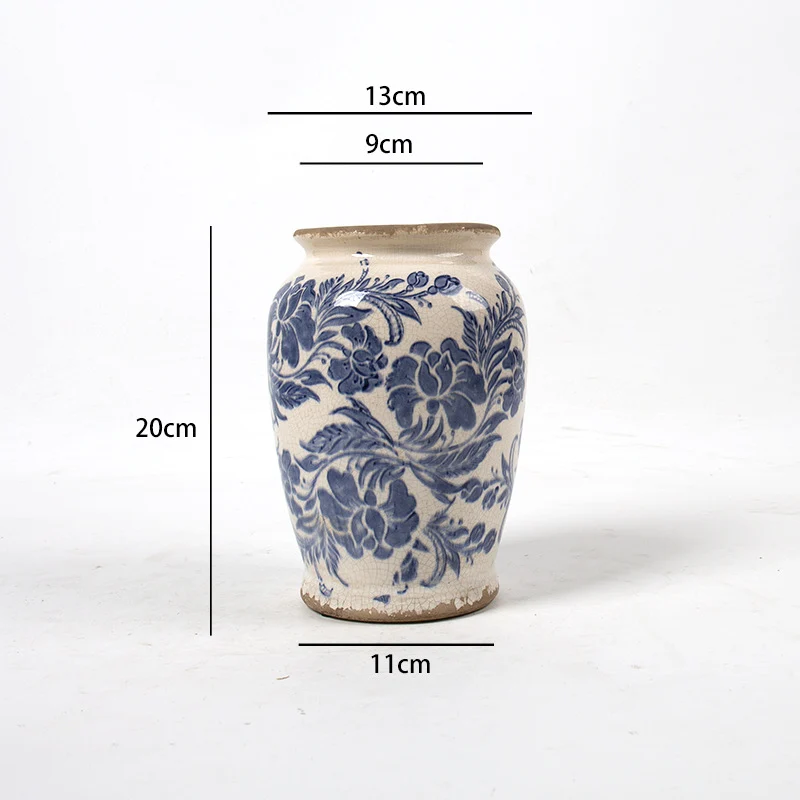 Vintage Blumenvase Karnz