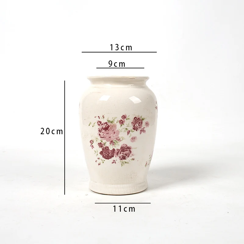 Vintage Blumenvase Karnz