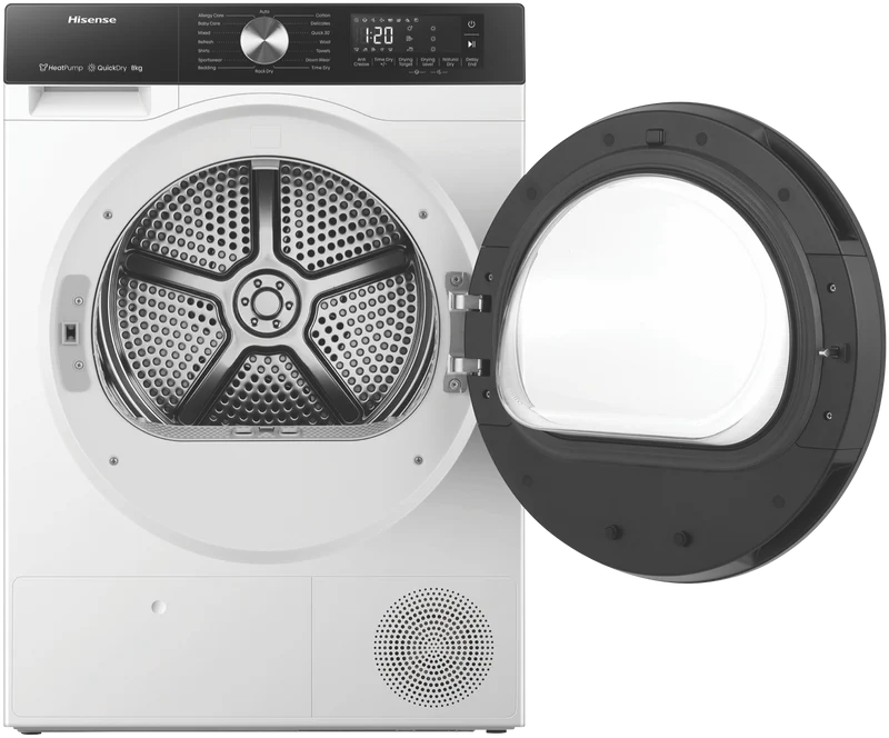 Hisense 8kg Heat Pump Dryer