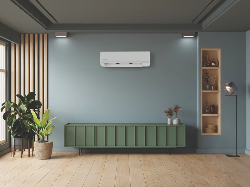 Westinghouse C9.1kW H10.4kW Reverse Cycle Split System
