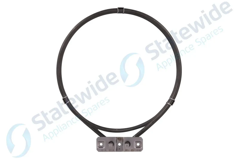 Universal EUROPEAN Oven F/F Element 180mm, 2 Ring 2100W-NON Genuine