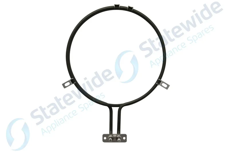 Universal EUROPEAN/CHEF/F&P Oven F/F Element 185mm OD 2200W