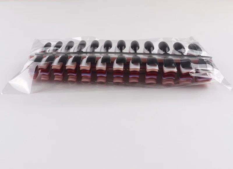 Vielfalt Press-On Nagelspitzen Karnz