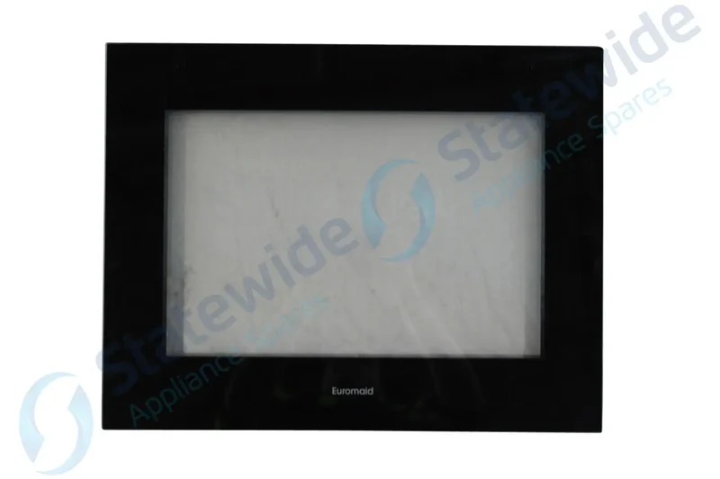 Euromaid Oven Door Glass - BS51-Genuine