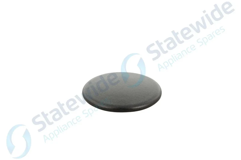 NLA; WHILPOOL Cooktop Front Right BURNER Cap AUX GMF6422IX
