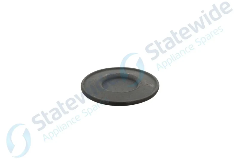 NLA; WHILPOOL Cooktop Front Right BURNER Cap AUX GMF6422IX