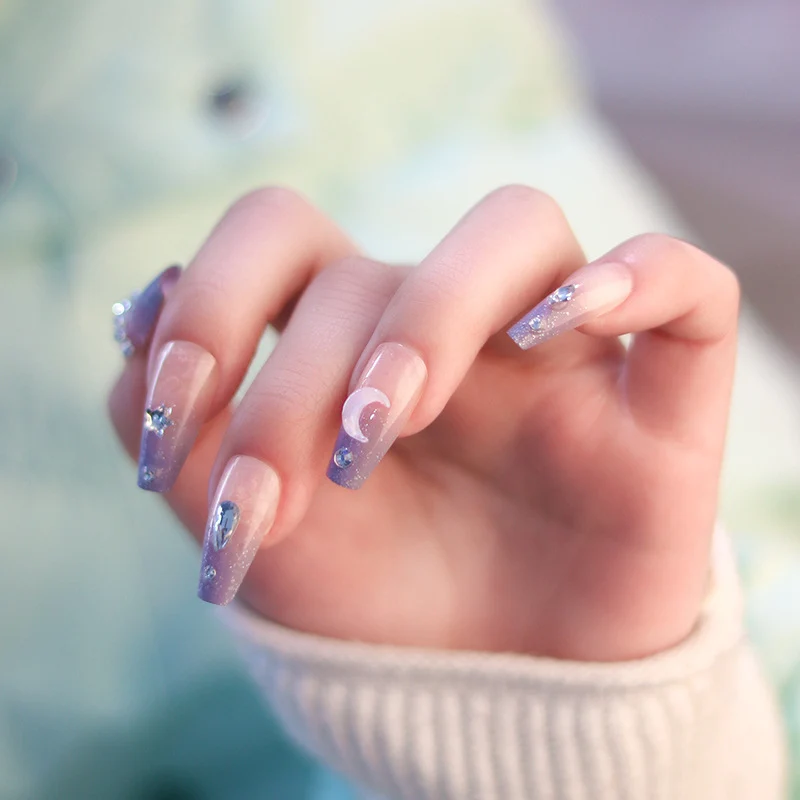 DIY Press-On Nail Kit Karnz
