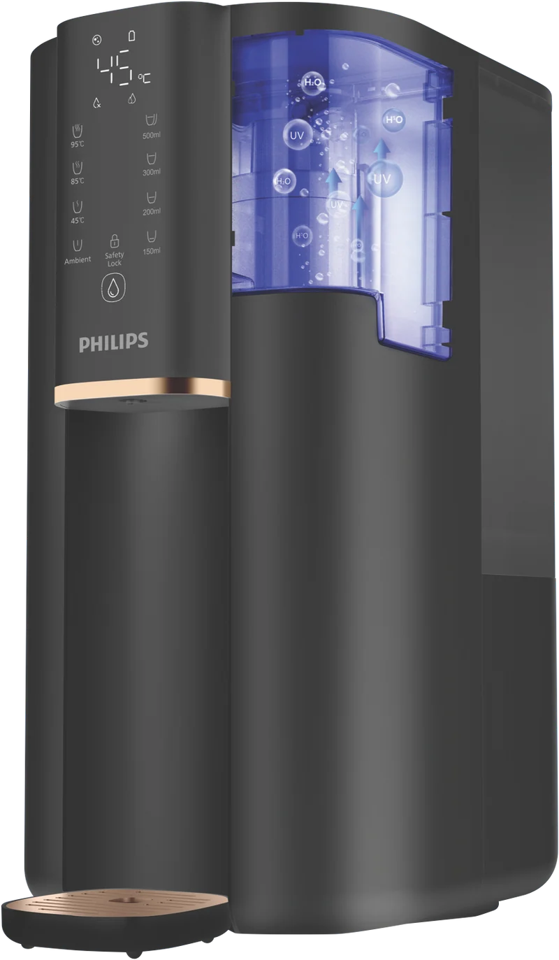 Philips Reverse Osmosis Purification Pure Hot Water Station