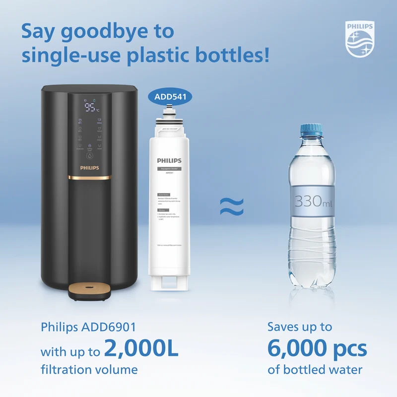 Philips Reverse Osmosis Purification Pure Hot Water Station