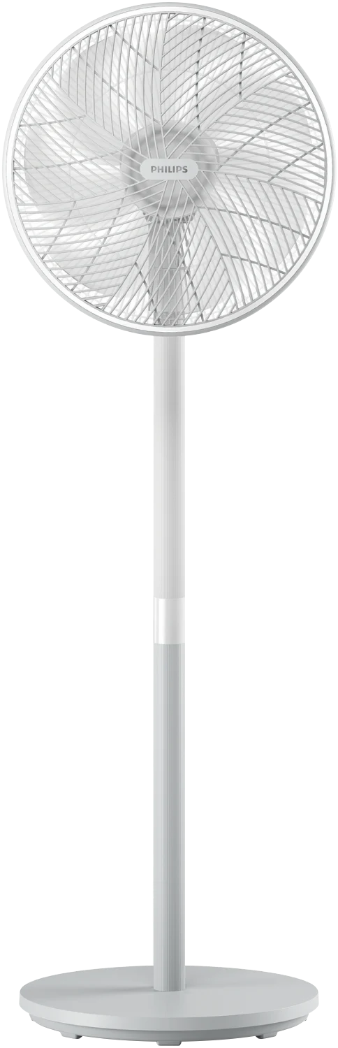 Philips 2000 Series Pedestal Fan White