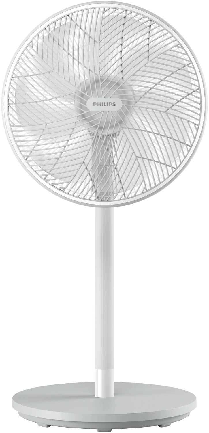 Philips 2000 Series Pedestal Fan White