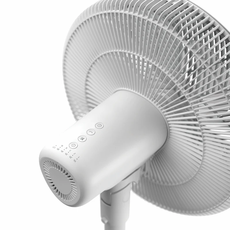 Philips 2000 Series Pedestal Fan White