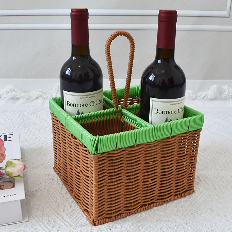 Multi-Compartment Storage Caddy Karnz