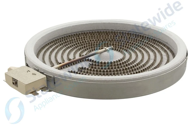 CHEF/SIMPSON Cooktop Ceramic Element only 215mmDIA 2000W-Genuine