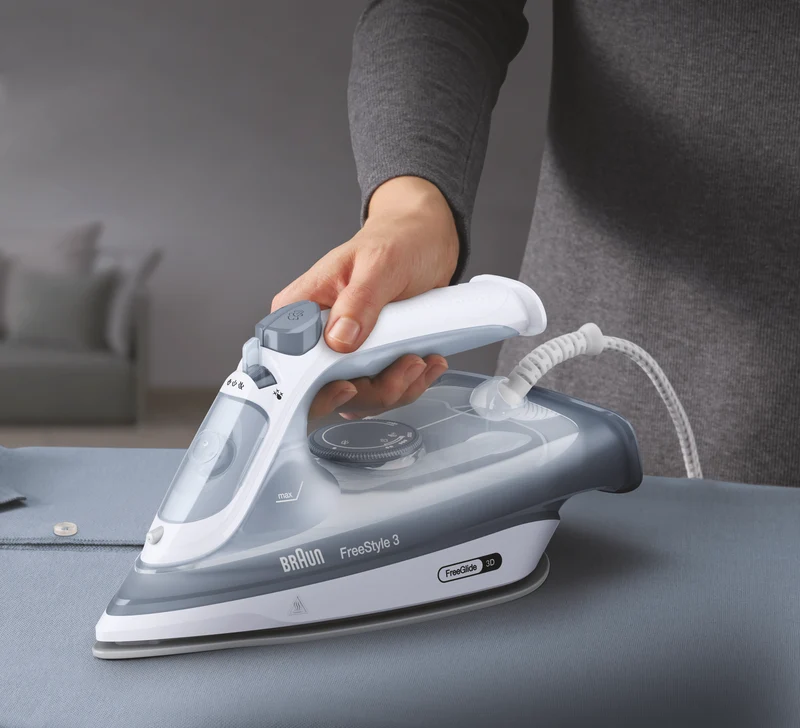 Braun FreeStyle 3 Steam Iron