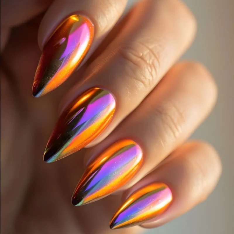 Stiletto Nail Art Wraps Karnz