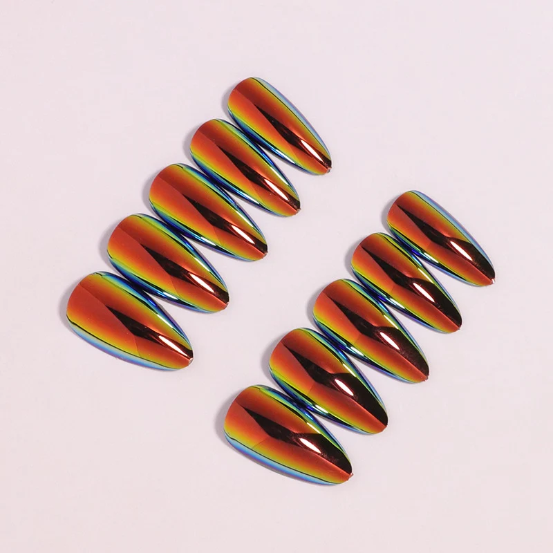 Stiletto Nail Art Wraps Karnz