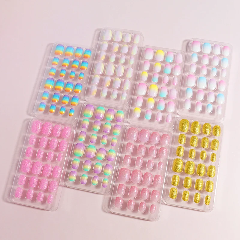 Press-On Nail Art Karnz