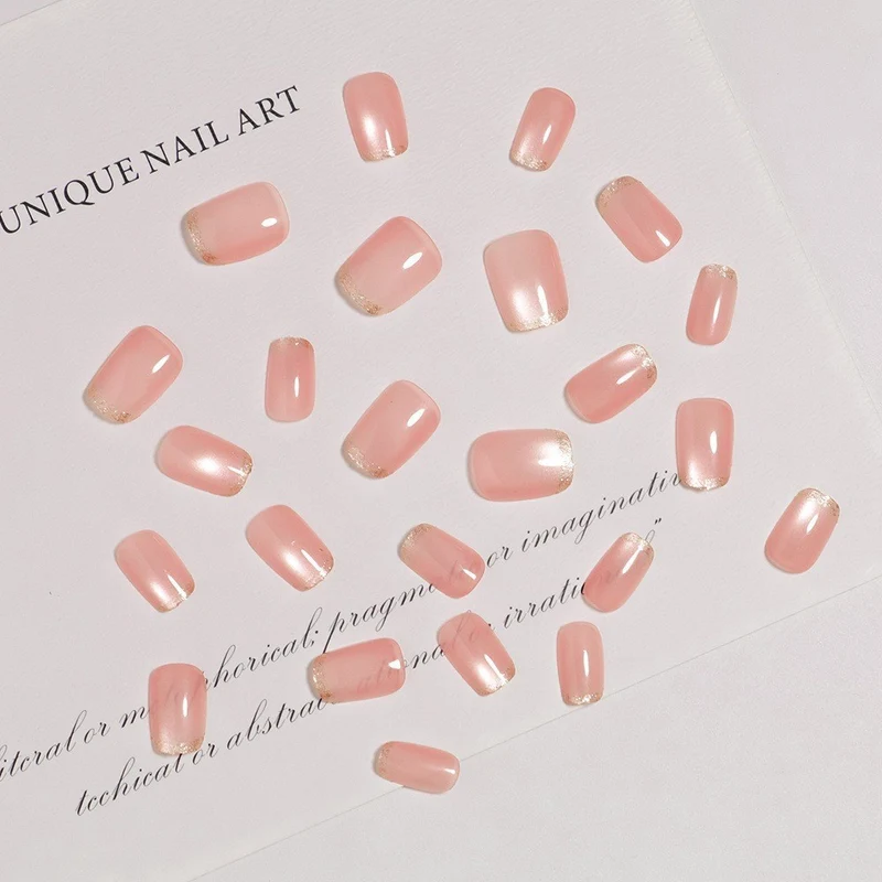 Premium Ombre Nagelkunst Set Karnz