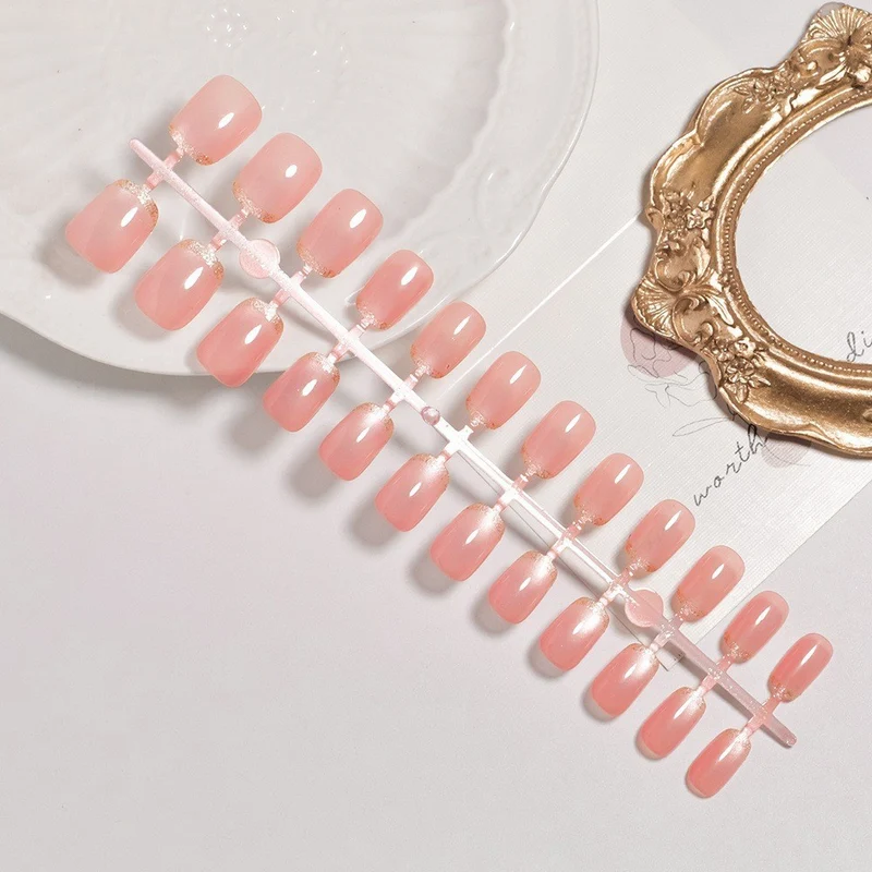 Premium Ombre Nagelkunst Set Karnz