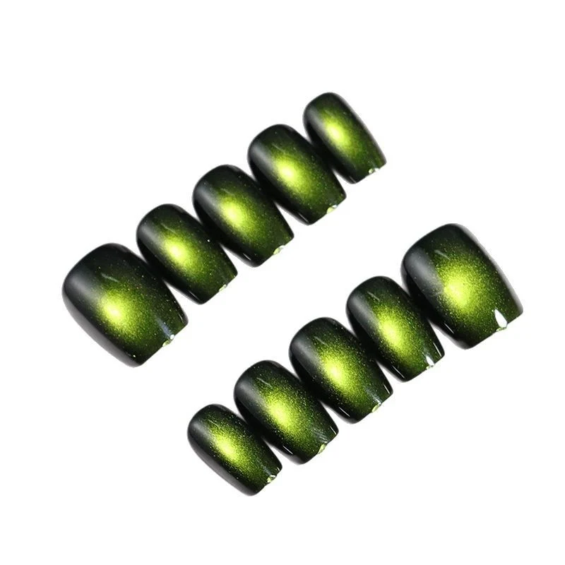 Premium Ombre Nagelkunst Karnz