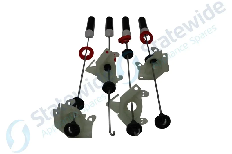 Fisher & Paykel TL AQUASMART Washer SUSPENSION Kit (4 Pack)-NON Genuine
