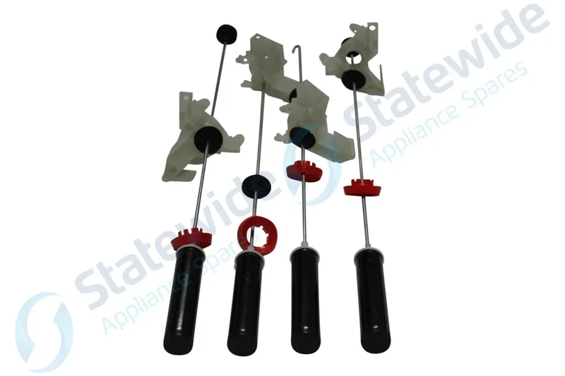 Fisher & Paykel TL AQUASMART Washer SUSPENSION Kit (4 Pack)-NON Genuine