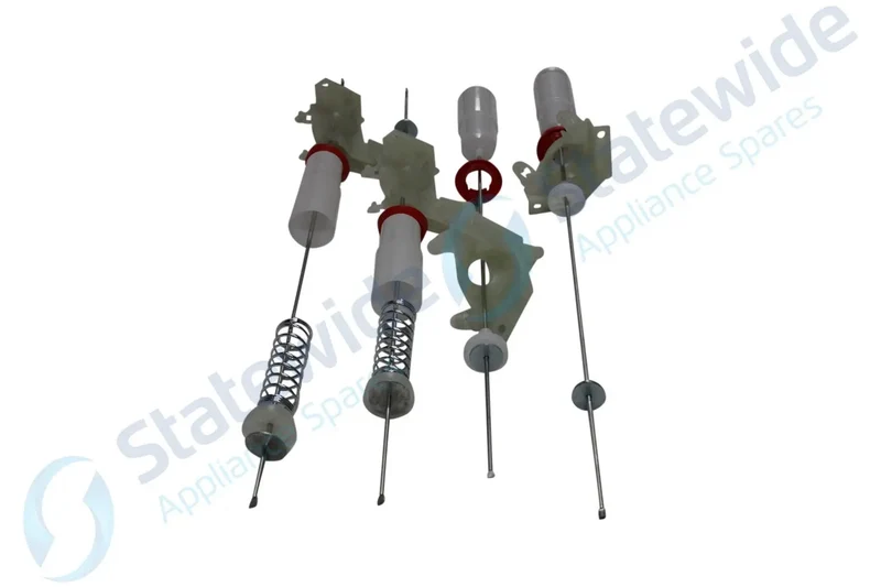 Fisher & Paykel Smart Drive TL Washer Suspension Kit (4 Rods)-Non Genuine