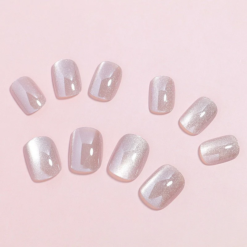 Premium Glitter Gel Nagelset Karnz
