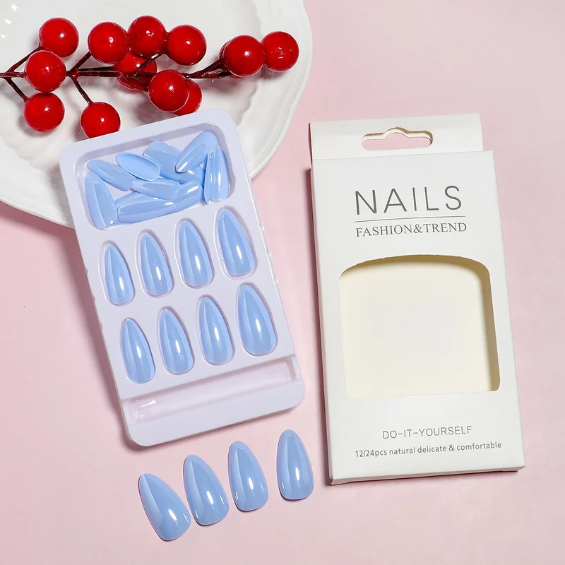 Premium Gel Kunstnagelspitzen Karnz