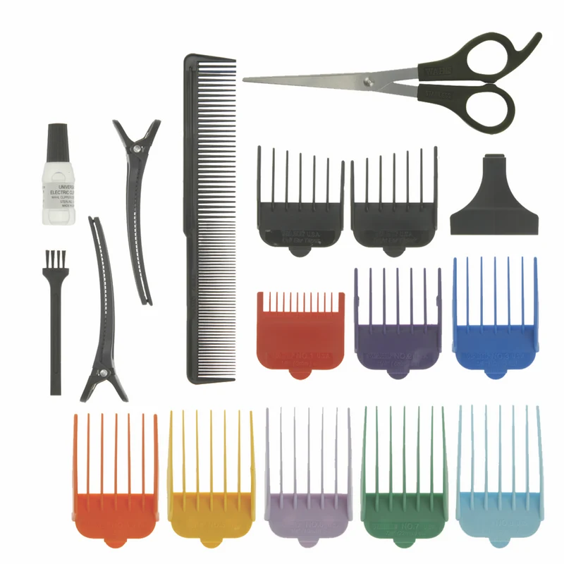 Wahl Color Pro Home Clipper Kit