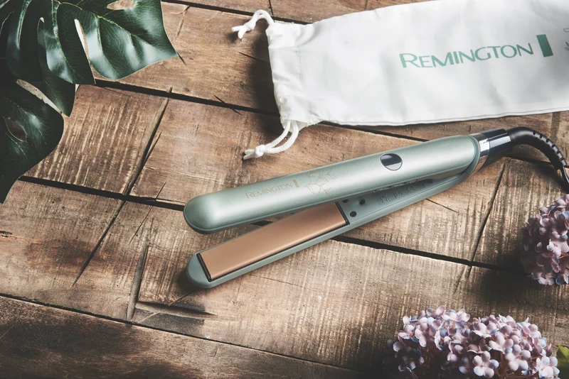 Remington Botanicals Straightener